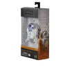 Star Wars The Black Series R2-D2 (Artoo-Detoo), Star Wars: The Mandalorian 6-Inch Action Figures