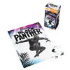 Marvel Studios, Black Panther 100-Piece Jigsaw Puzzle Superhero Wakanda Forever Movie Merch in Easy Storage Tower