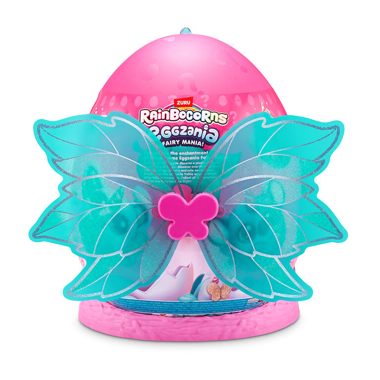 Eggzania Fairy Mania by ZURU