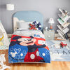 Disney Mickey Mouse Sherpa Throw Blanket, 60 x 80 inches