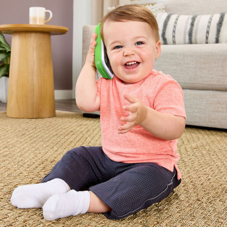 LeapFrog Allô Bébé Messages magiques - Édition française
