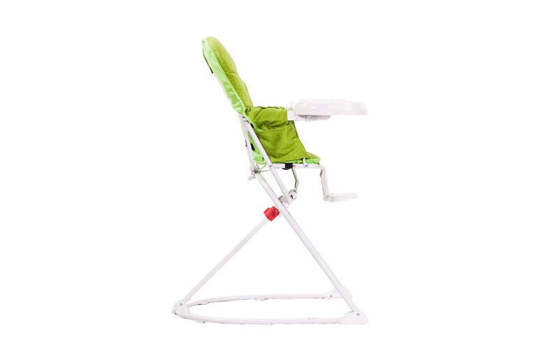 guzzie+Guss Tiblit Highchair - Green