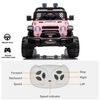 Voltz Toys Jeep with Remote, Pink