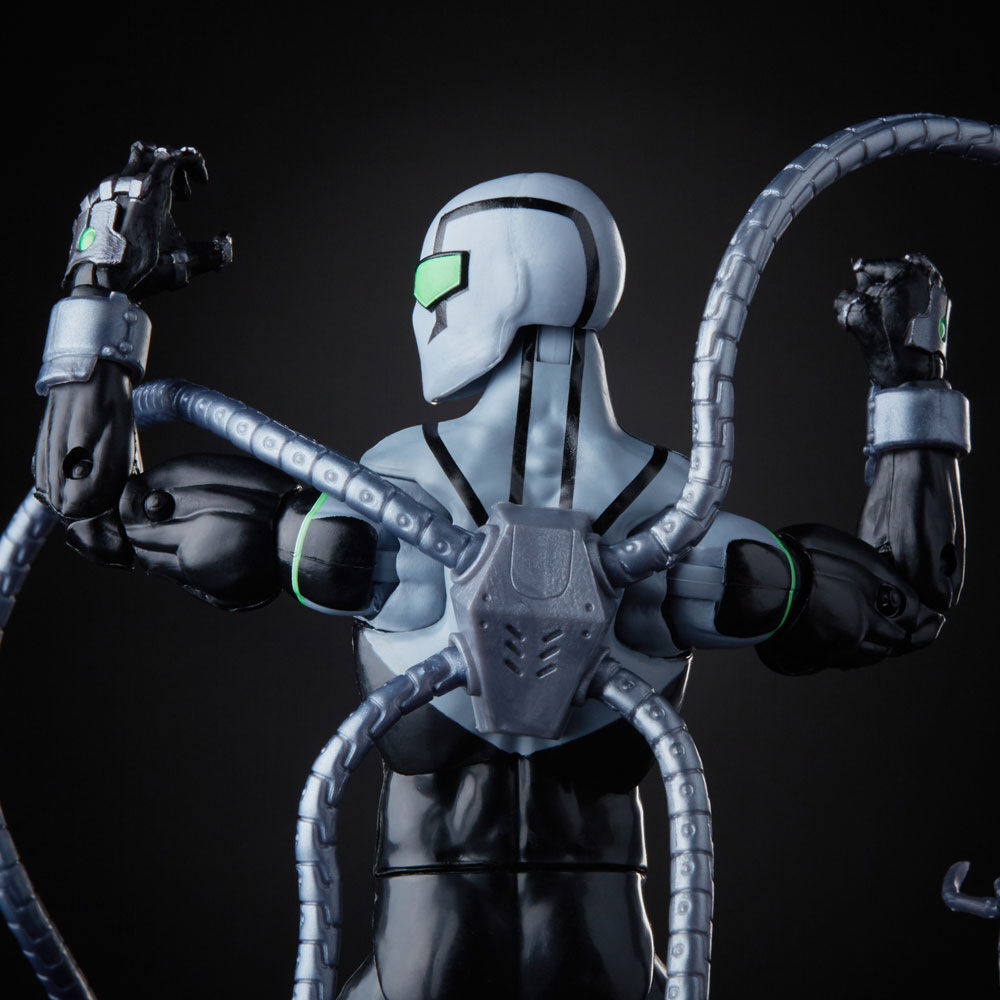 marvel legends superior octopus