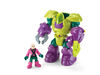 Fisher-Price Imaginext DC Super Friends Lex Luthor Mech Suit - English Edition