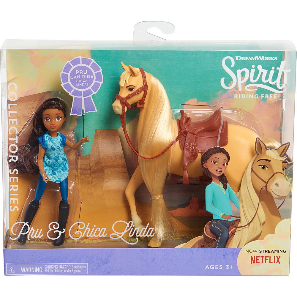 chica linda spirit toy