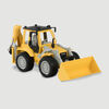 Driven, Backhoe Loader