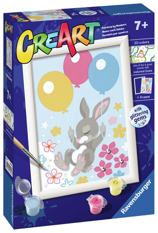 Ravensburger - Flying Bunny