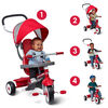 Radio Flyer 4-in-1 Stroll 'N Trike