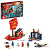 LEGO Ninjago L'ultime QG des ninjas 71749 (147 pièces)