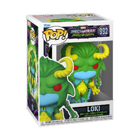 POP Marvel: Monster Hunters- Loki
