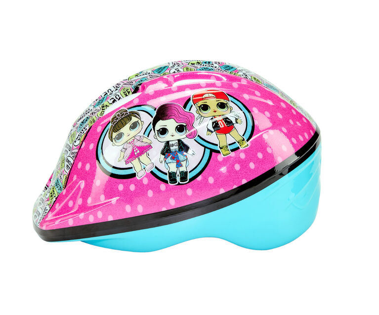 LOL Surprise! Bicycle Helmet - R Exclusive - English Edition
