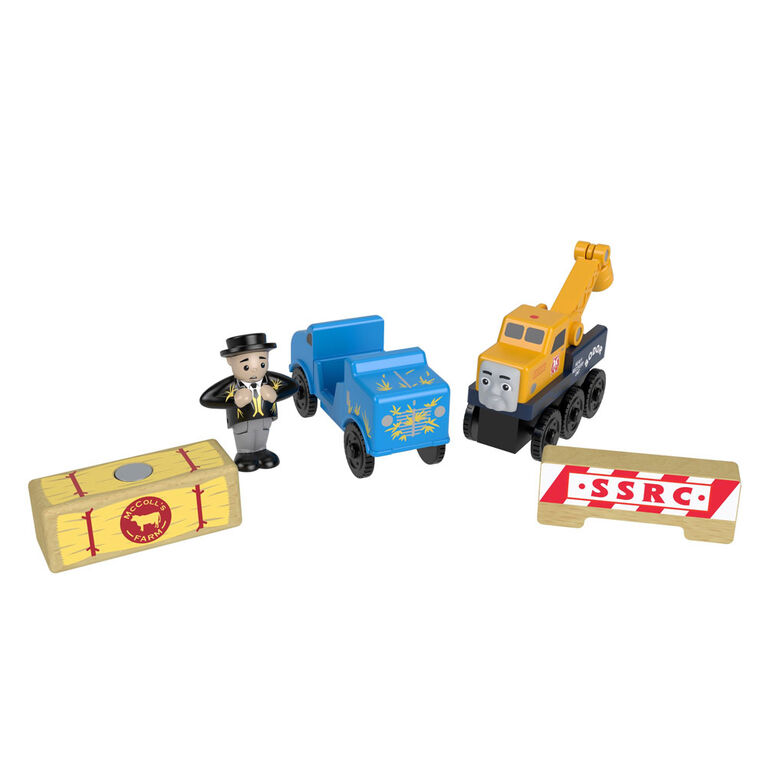 Thomas & Friends Wood Butch's Road Rescue