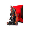 McFarlane - DC The Batman Movie - Batman - Red/Black (Gold Label Collection)