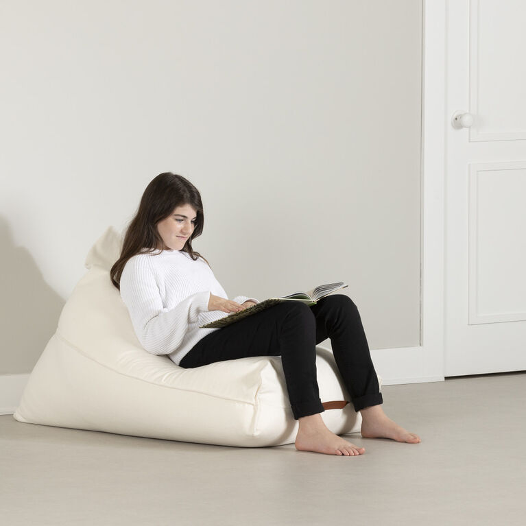 Bebble Kids Bean Bag Beige