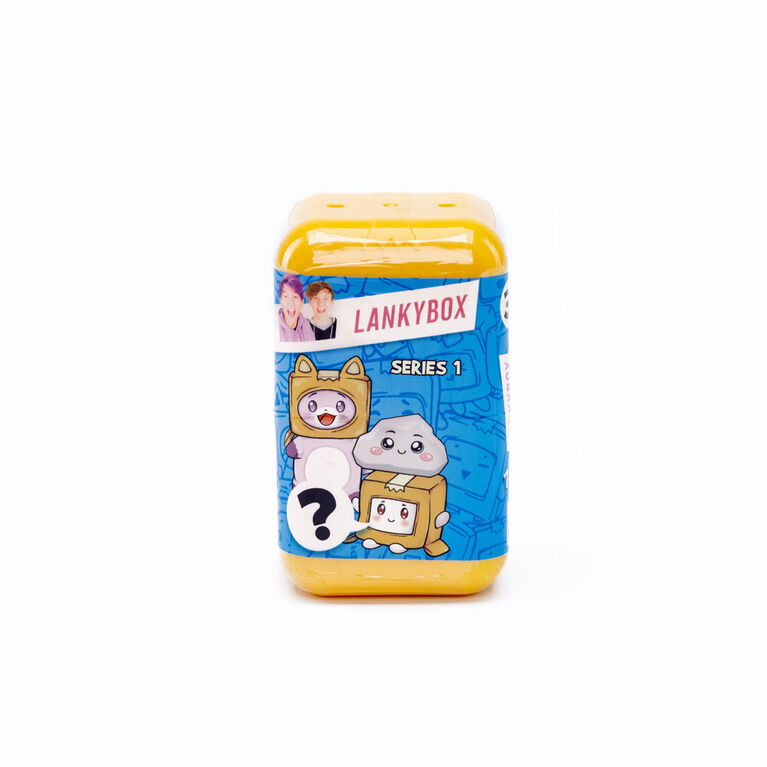 LankyBox Mystery Squishies