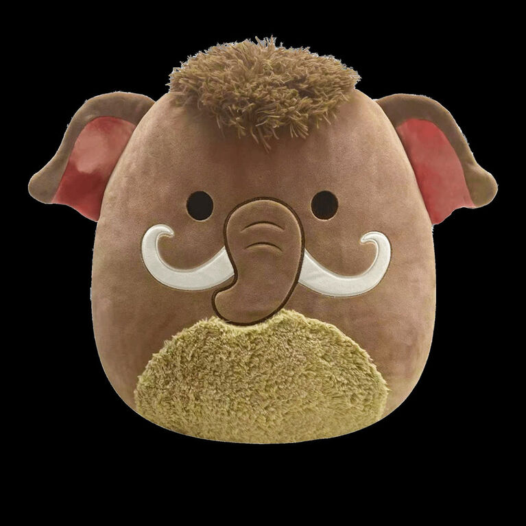 Squishmallows 16" - Chienda the Woolly Mammoth