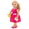 Our Generation, Lily Anna, 18-inch Posable Equestrian Doll