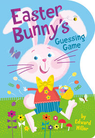 Easter Bunny's Guessing Game - English Edition