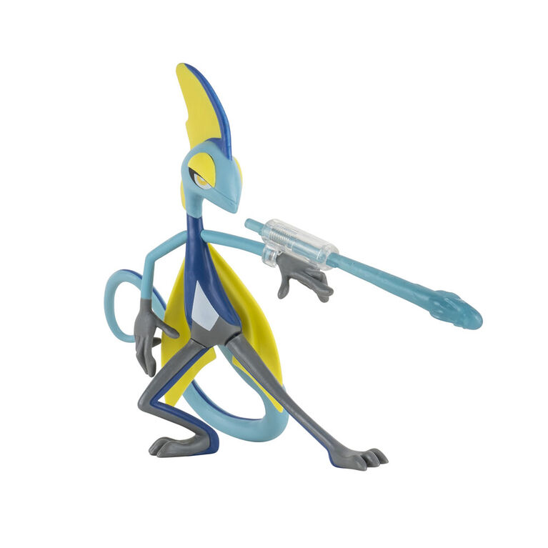 Pokémon - Figurine vedette de combat - Tygnon (Hitmonchan)