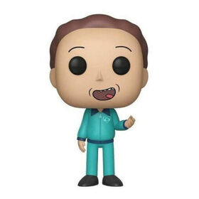 Funko POP! Animations: Rick and Morty - Tracksuit Jerry Vinyl Figure