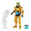 Marvel Legends Series 6-inch Collectible Action A.I.M. Scientist Supreme Figure and 1 Accessory and 1 Build-A-Figure Part
