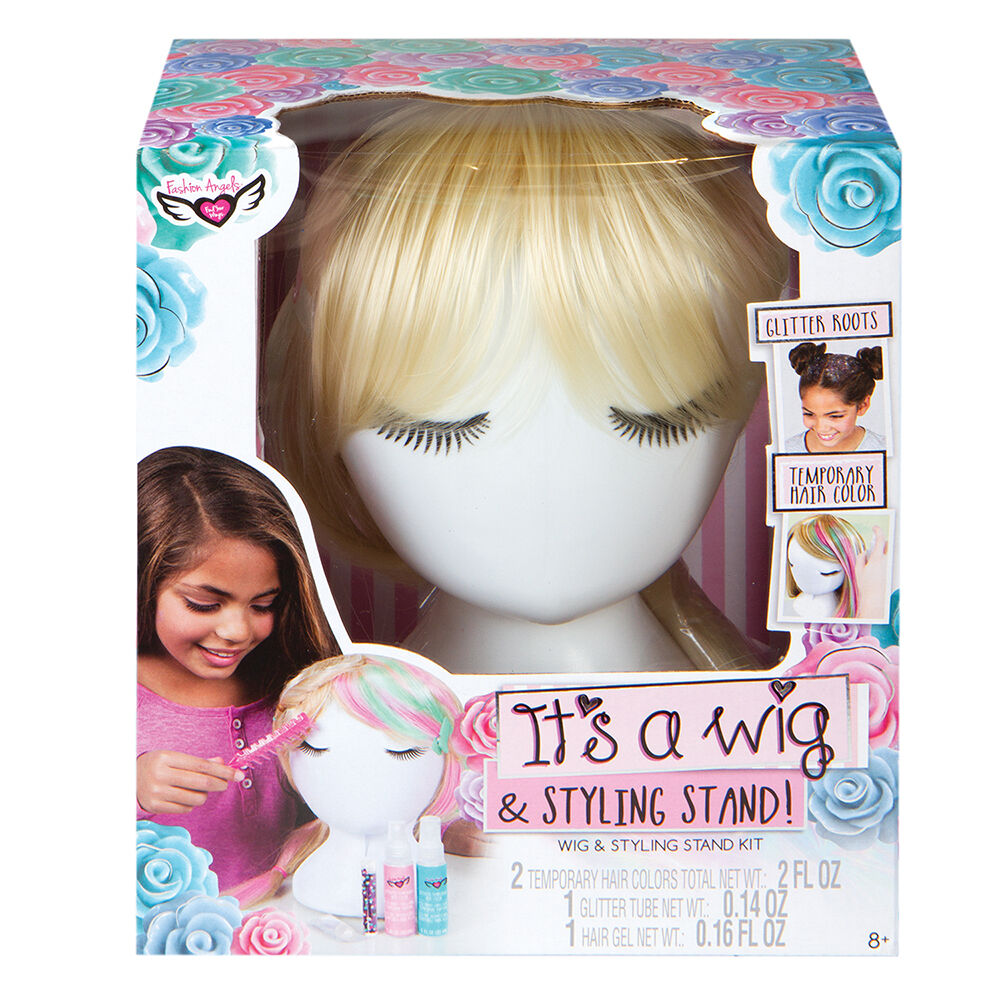 Wig styling kit online