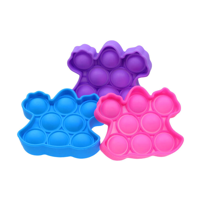 Slimy Mega Edition-Sensory Poppers