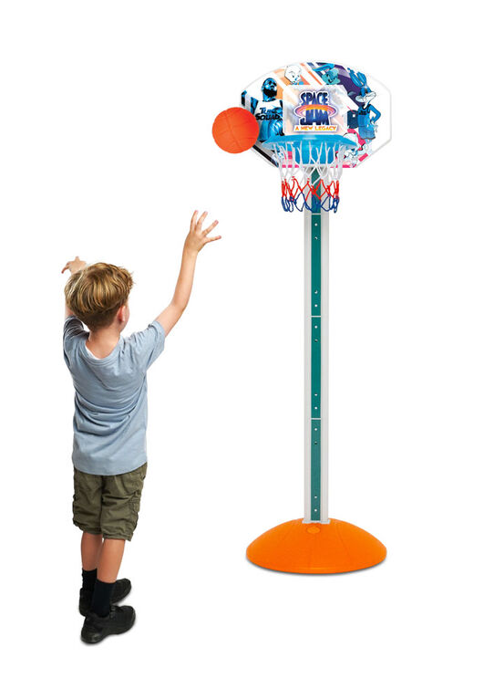 Space Jam Freestanding Basketball Ring