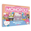 USAopoly MONOPOLY: Hello Kitty and Friends Premium - English Edition