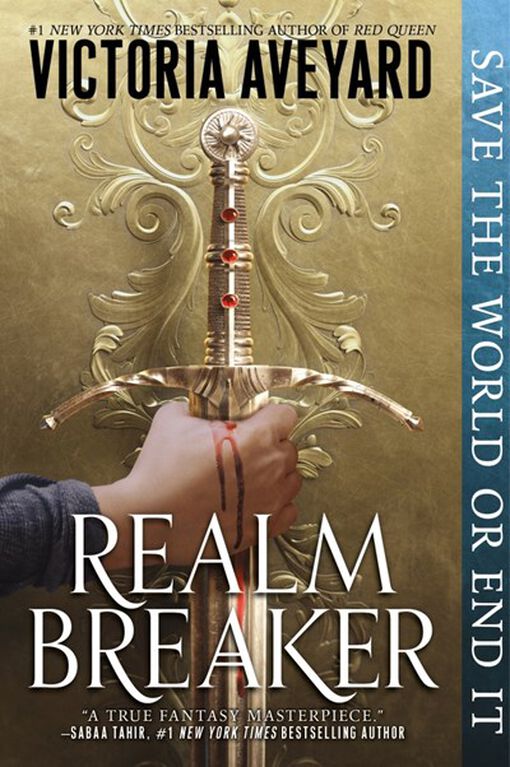 Realm Breaker - English Edition