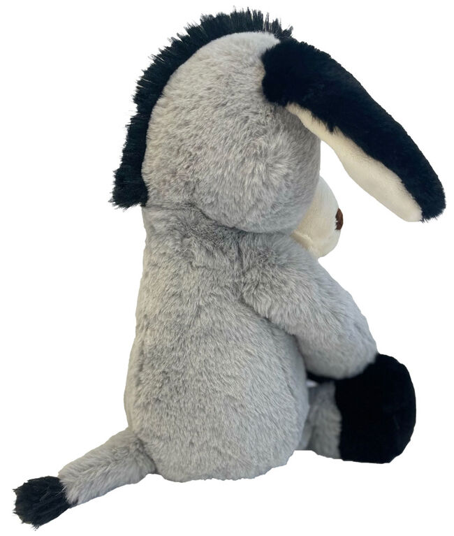 World's Softest Lushees 16" - Darly Donkey Plush