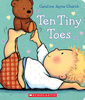 Ten Tiny Toes - Édition anglaise