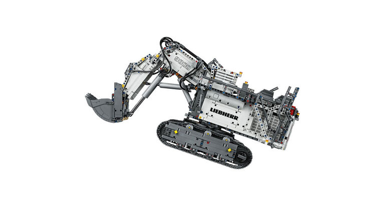 LEGO Technic Liebherr R 9800 Excavator 42100 (4108 pieces)