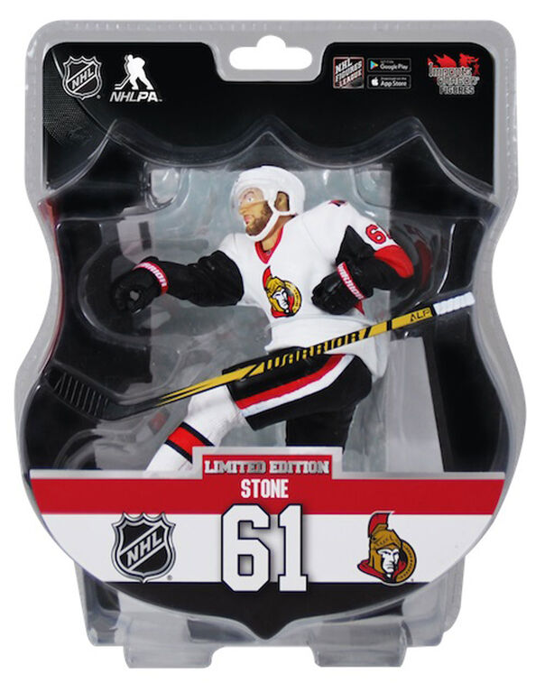 Mark Stone Ottawa Senators 6" NHL Figures