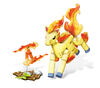 Mega Construx Pokémon Ponyta