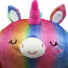 Cuddle Pal Round Huggable Sparkler the Unicorn