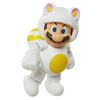 Nintendo - World of Nintendo Figures - White Tanooki Mario