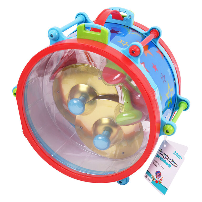 Imaginarium drum set new arrivals