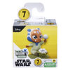 Star Wars The Bounty Collection Series 7, figurine Bébé Ahsoka (5,5 cm), jouets Star Wars