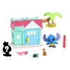 Disney Doorables Mini Playset Stitch's Surf Shack