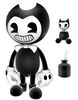 Bendy et la machine à encre - Bendy 5" Figure.