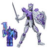 Power Rangers Dino Fury Void Knight 6-Inch Action Figure Toy