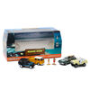 1:64 Multi-Car Dioramas - Waikiki Beach Summer Bash