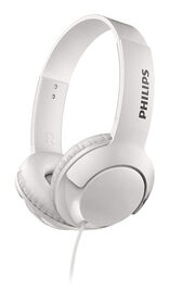Philips Bass+ On Ear Headphones