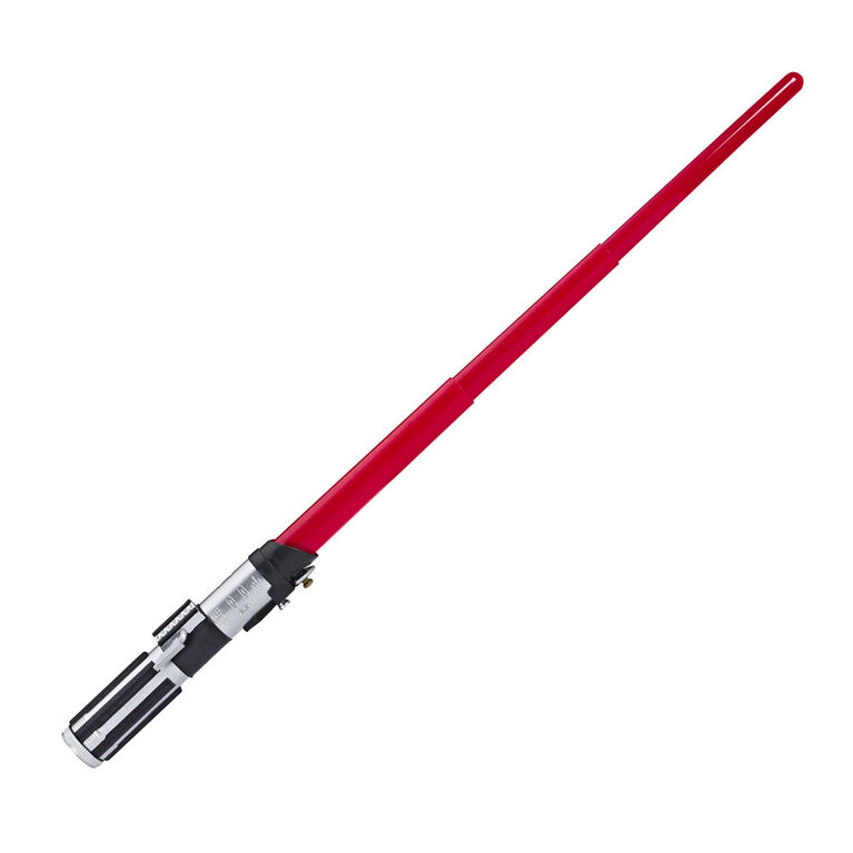 Wars Darth Vader Electronic Red Lightsaber | Toys R Us Canada