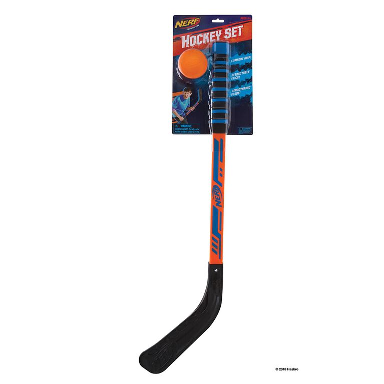 Nerf Sports Street Hockey