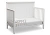 Delta Children Epic 4-in-1 Crib - White