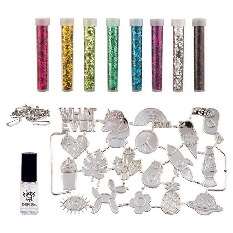 Glitter Pin Design Kit Toys R Us Canada
