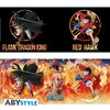 One Piece Heat-Change Mug 2-Pc Gift Set